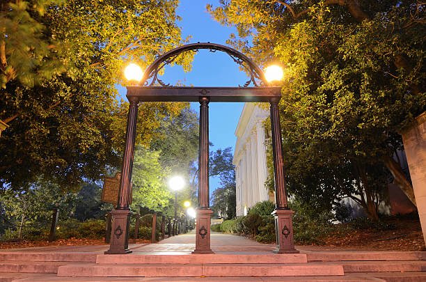 UGA Arch