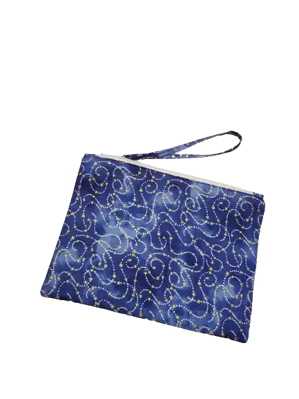 Starry Night Zipper Pouch