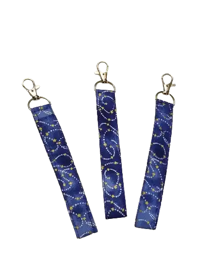 Wristlet Starry Night