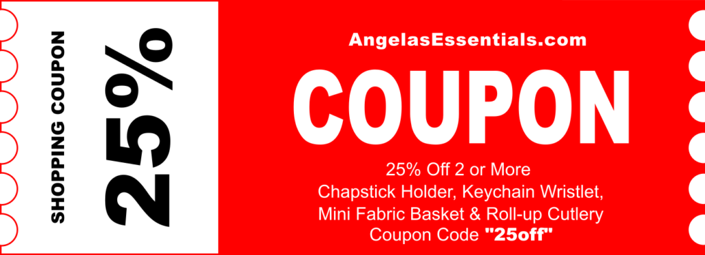 25% Off Coupon