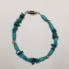 Bracelet Turquoise Magnetic