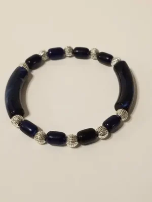 Bracelet Blue Night Stretch