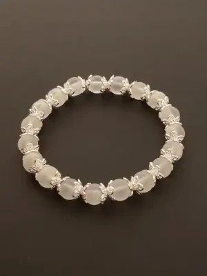 Bracelet Frosted Stretch