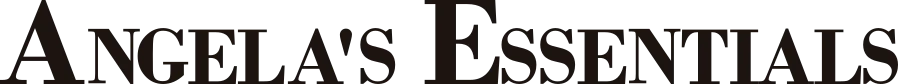 Logo - Angela's Essentials